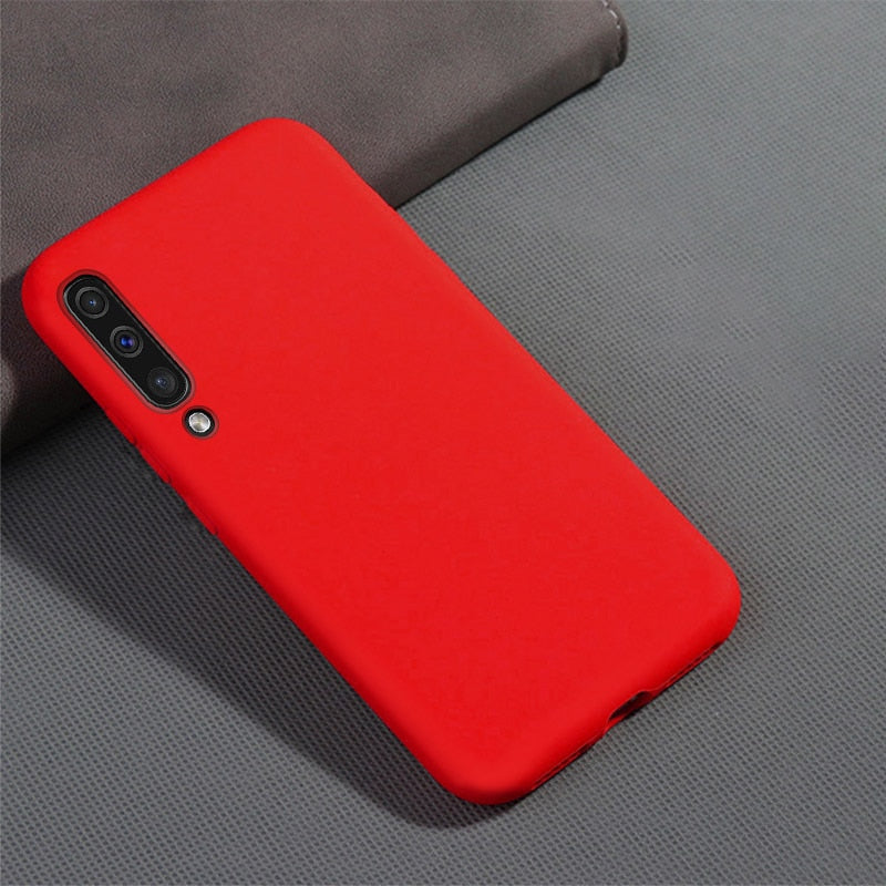 Liquid Silicone Phone Case For Samsung Galaxy - Case Monkey