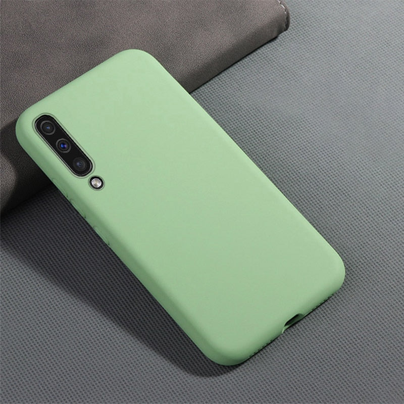 Liquid Silicone Phone Case For Samsung Galaxy - Case Monkey