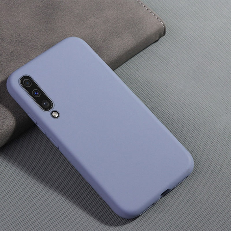 Liquid Silicone Phone Case For Samsung Galaxy - Case Monkey