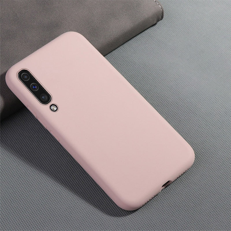 Liquid Silicone Phone Case For Samsung Galaxy - Case Monkey