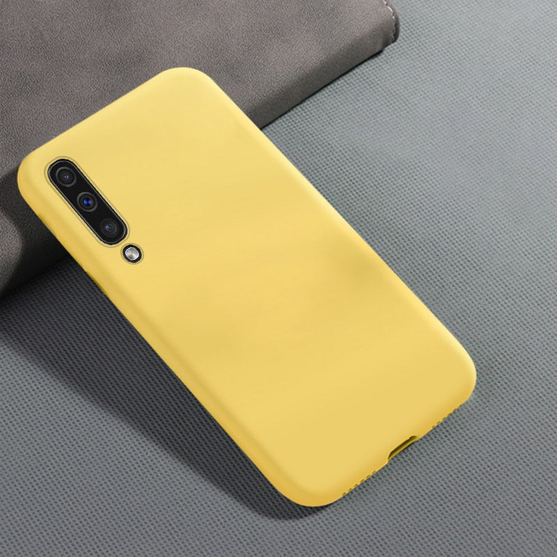 Liquid Silicone Phone Case For Samsung Galaxy - Case Monkey