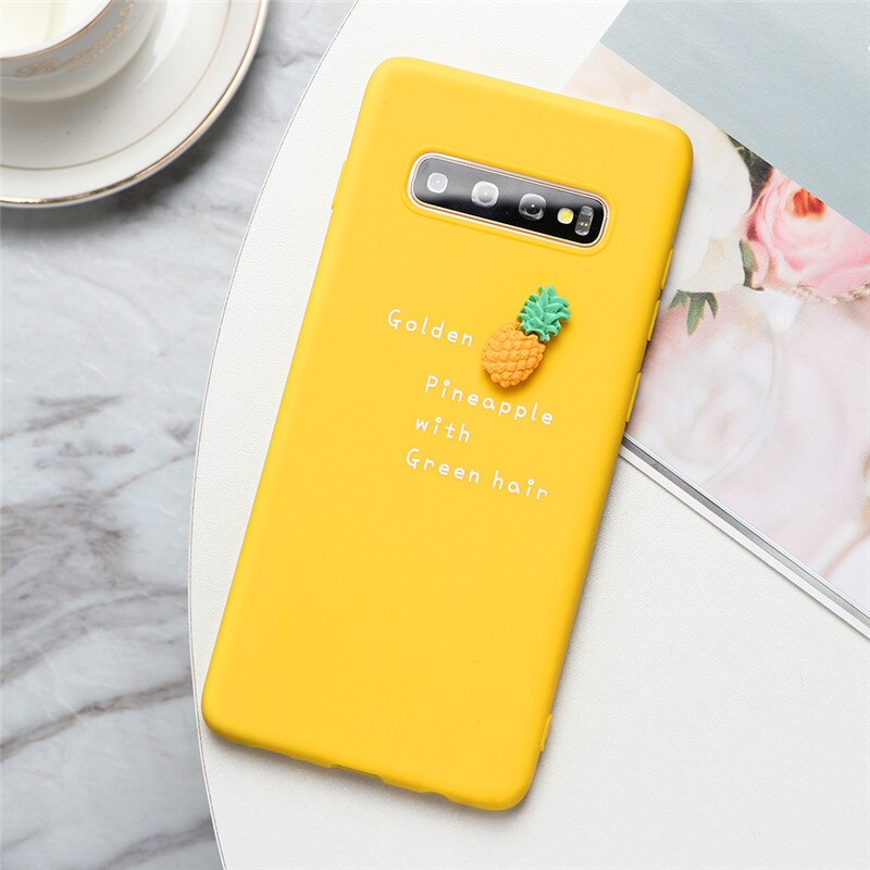 3D Fruit Pinapple Phone Case - Case Monkey