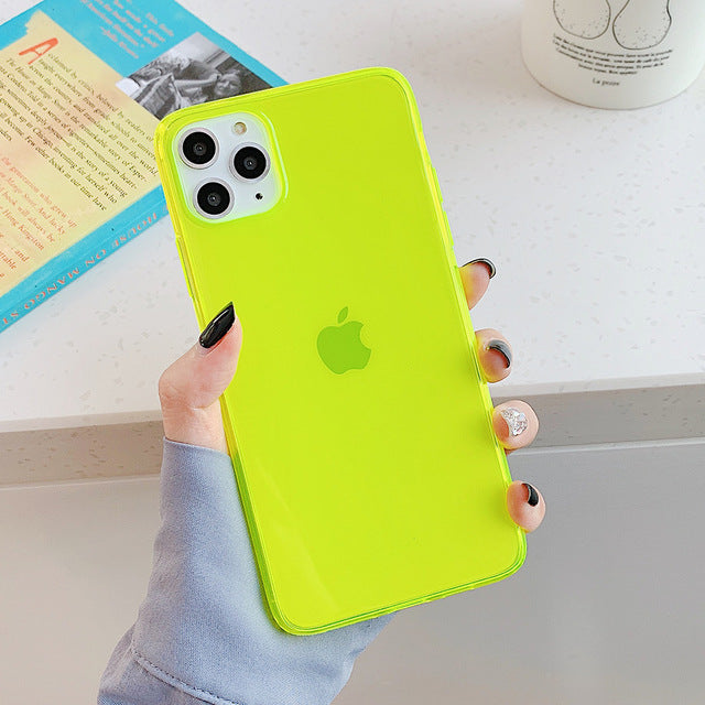 Neon Fluorescent Phone Case - Case Monkey