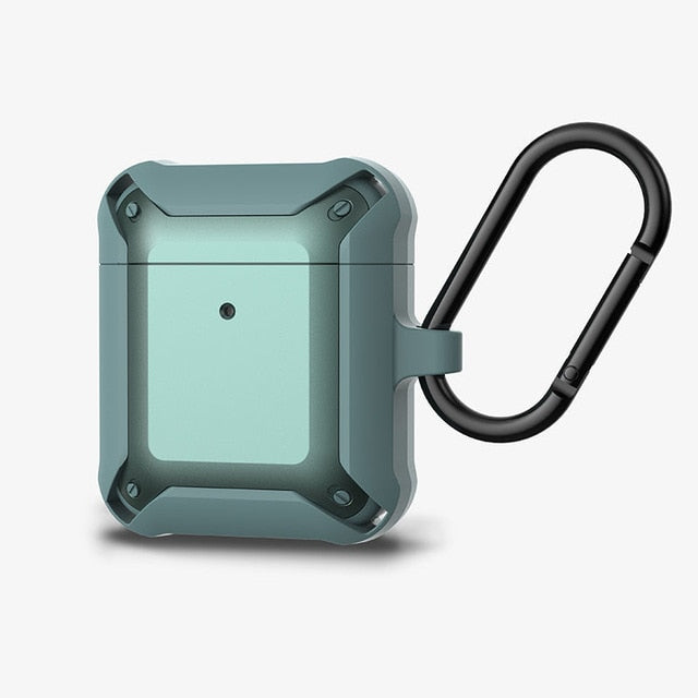 Protective Case Cover For Apple Airpods - Case Monkey