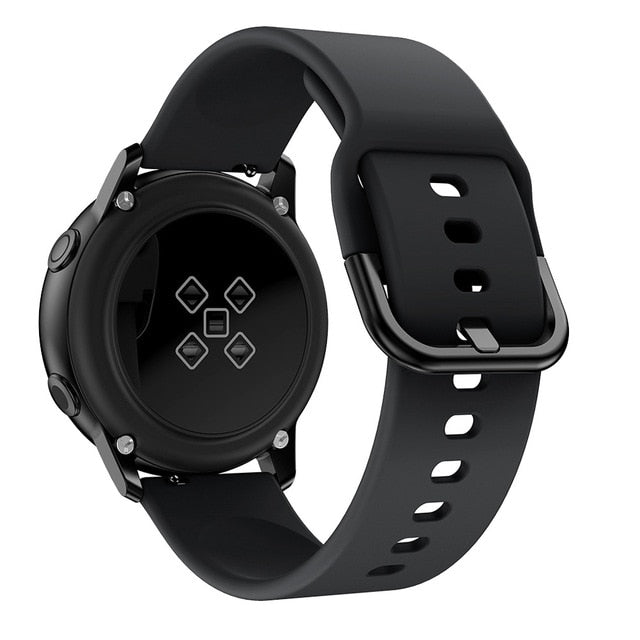 Sport Bracelet Style Strap for Samsung Galaxy Watch Active - Case Monkey