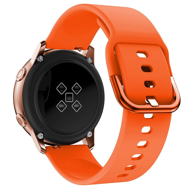 Sport Bracelet Style Strap for Samsung Galaxy Watch Active - Case Monkey