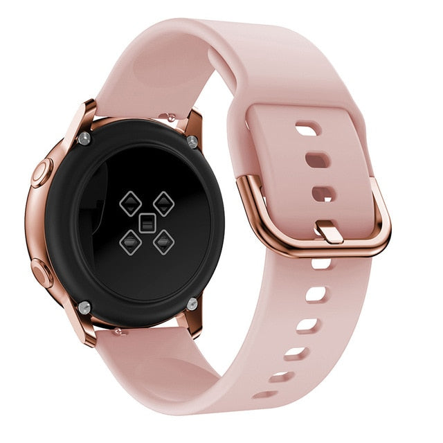 Sport Bracelet Style Strap for Samsung Galaxy Watch Active - Case Monkey
