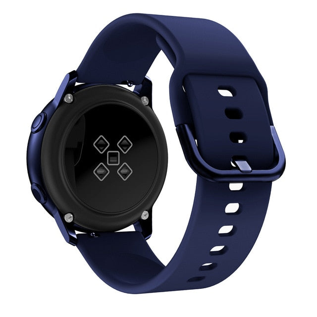 Sport Bracelet Style Strap for Samsung Galaxy Watch Active - Case Monkey