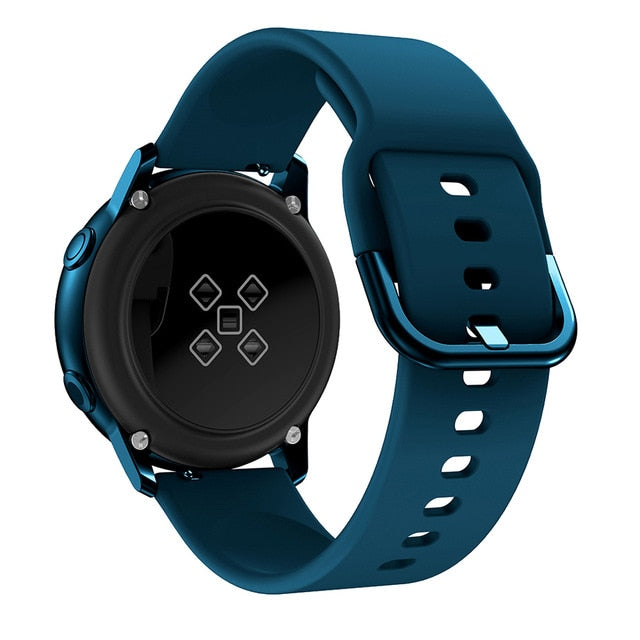 Sport Bracelet Style Strap for Samsung Galaxy Watch Active - Case Monkey