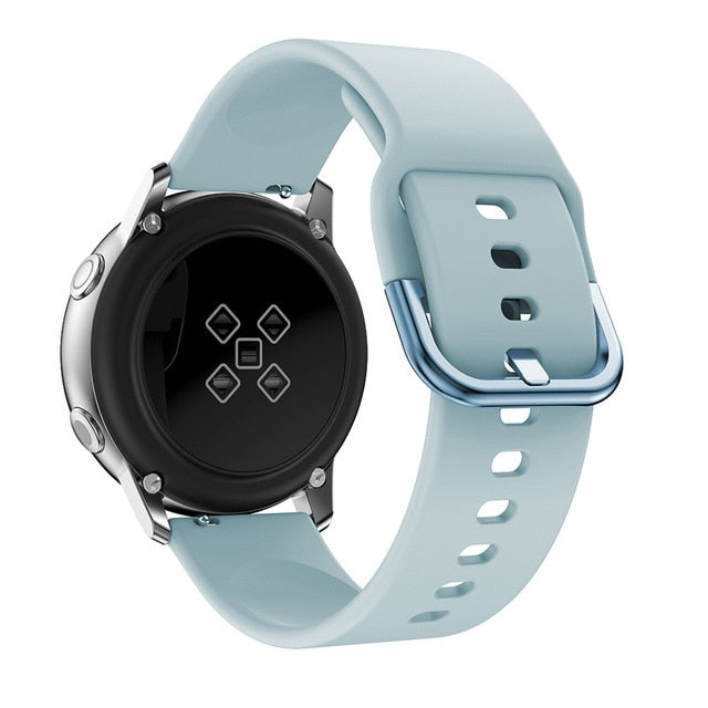 Sport Bracelet Style Strap for Samsung Galaxy Watch Active - Case Monkey