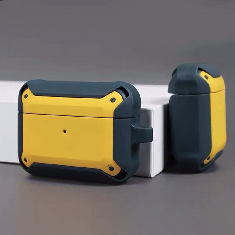 Protective Case Cover For Apple Airpods - Case Monkey