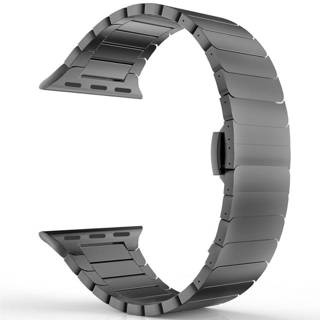 Stainless Steel Strap for Apple Watch All Series - Case Monkey
