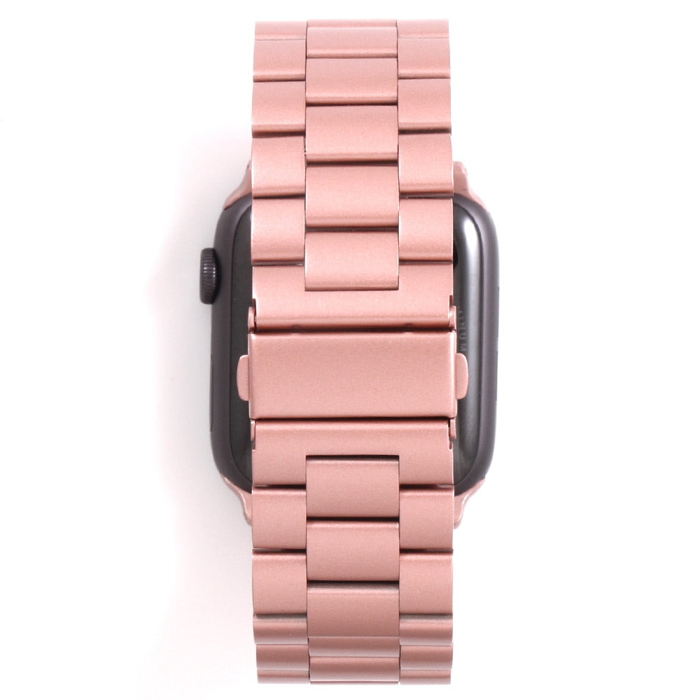 Metal Strap For Apple Watch - Case Monkey
