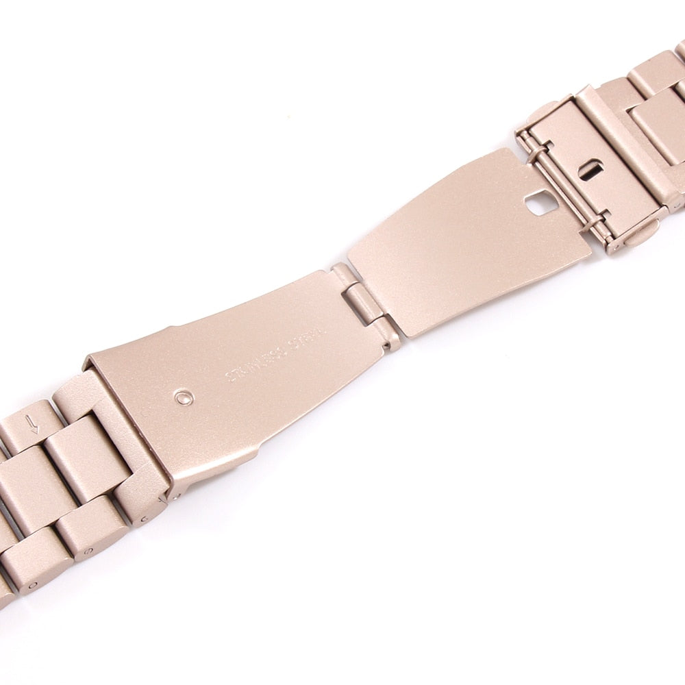 Metal Strap For Apple Watch - Case Monkey