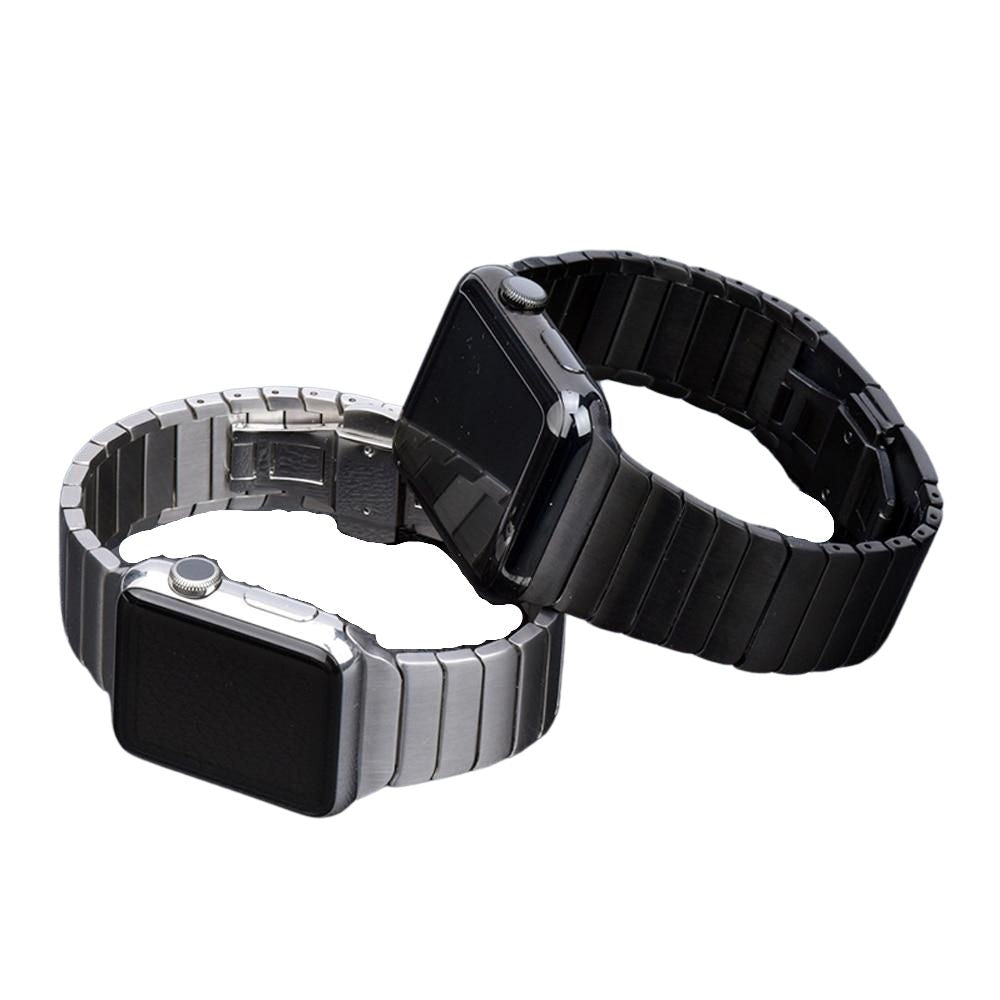 Stainless Steel Strap for Apple Watch All Series - Case Monkey
