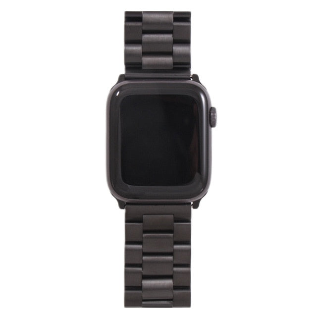 Metal Strap For Apple Watch - Case Monkey