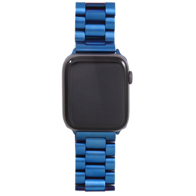 Metal Strap For Apple Watch - Case Monkey