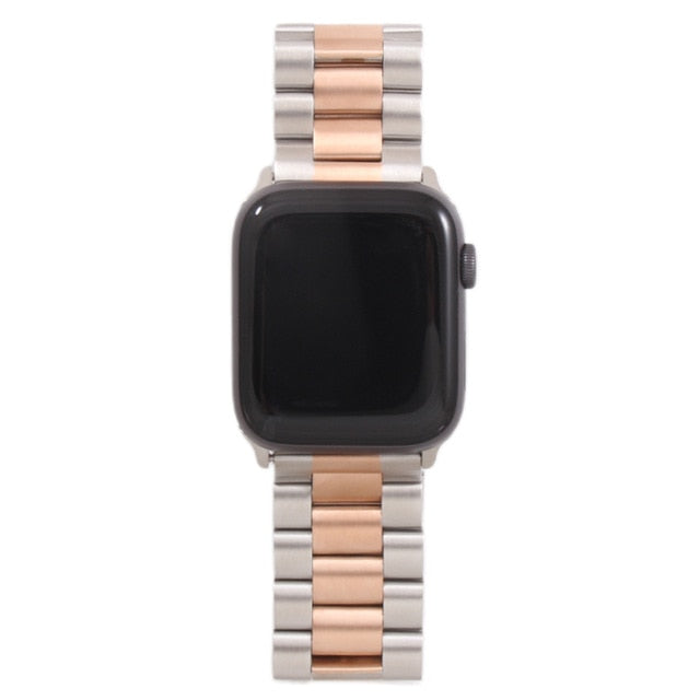 Metal Strap For Apple Watch - Case Monkey