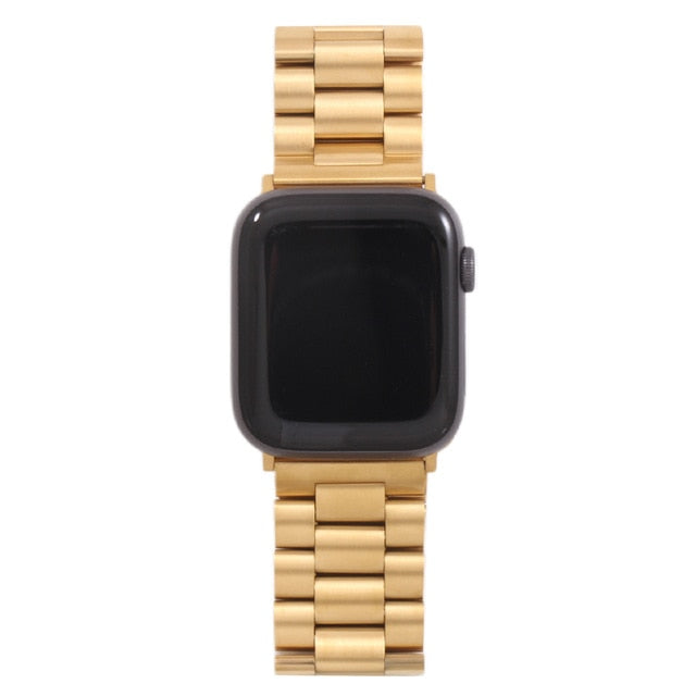 Metal Strap For Apple Watch - Case Monkey