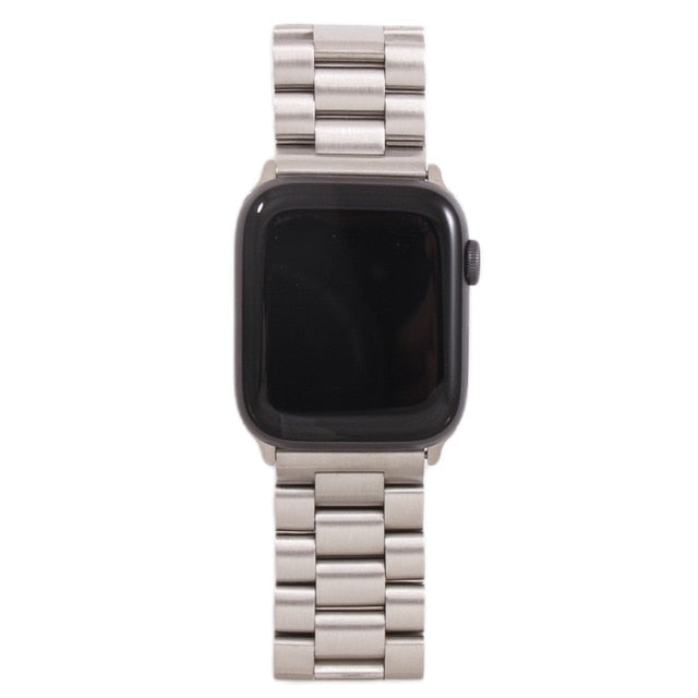 Metal Strap For Apple Watch - Case Monkey