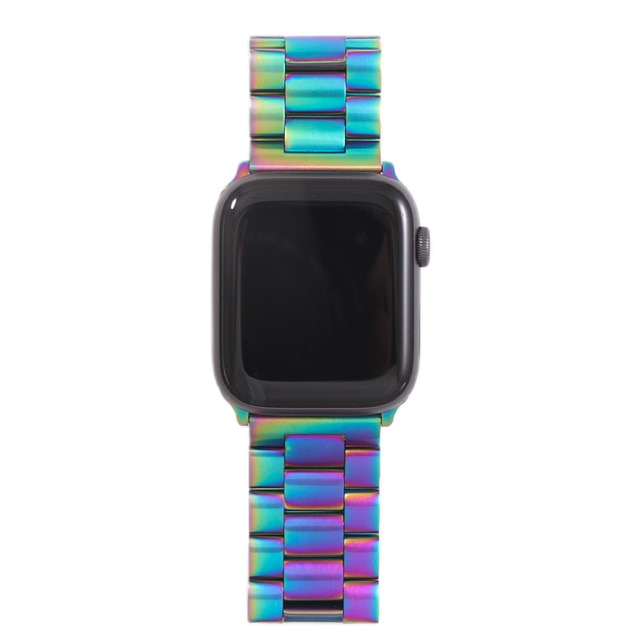 Metal Strap For Apple Watch - Case Monkey