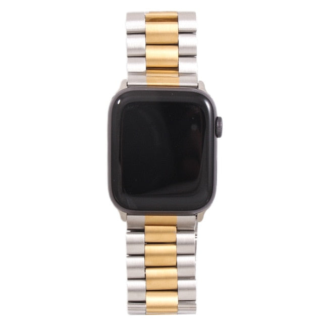 Metal Strap For Apple Watch - Case Monkey