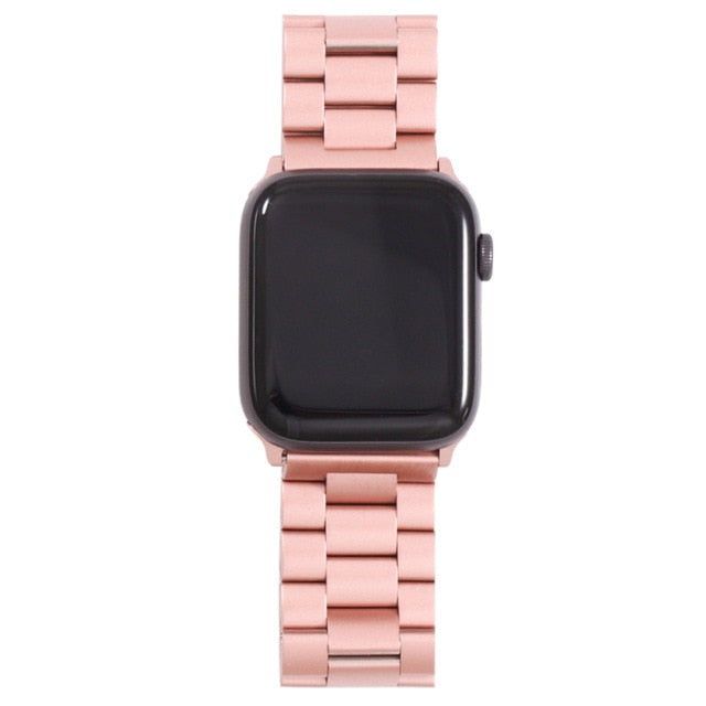 Metal Strap For Apple Watch - Case Monkey