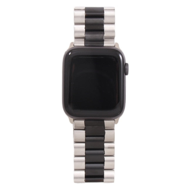 Metal Strap For Apple Watch - Case Monkey