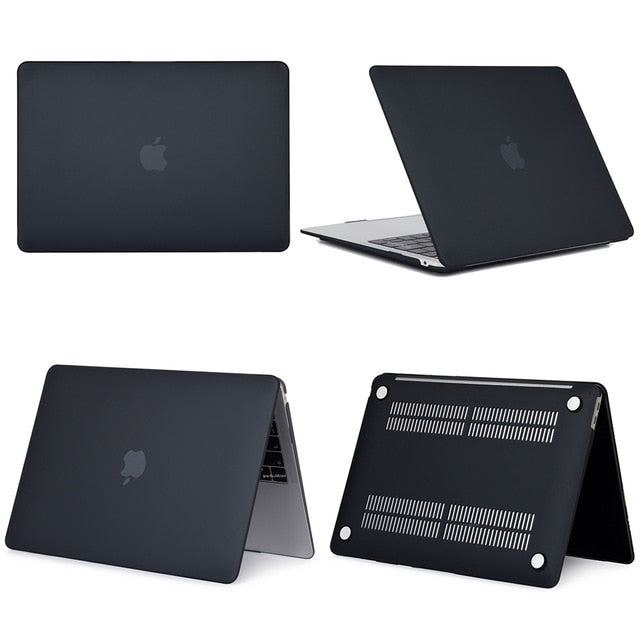 Matte Style Laptop Case Cover For Apple MacBook - Case Monkey