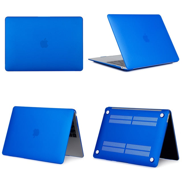 Matte Style Laptop Case Cover For Apple MacBook - Case Monkey