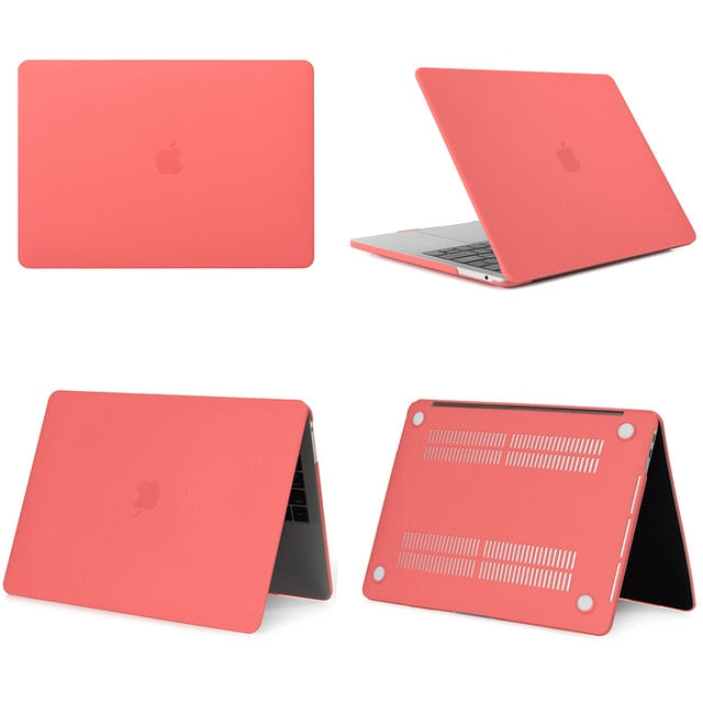 Matte Style Laptop Case Cover For Apple MacBook - Case Monkey