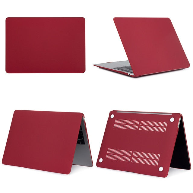 Matte Style Laptop Case Cover For Apple MacBook - Case Monkey