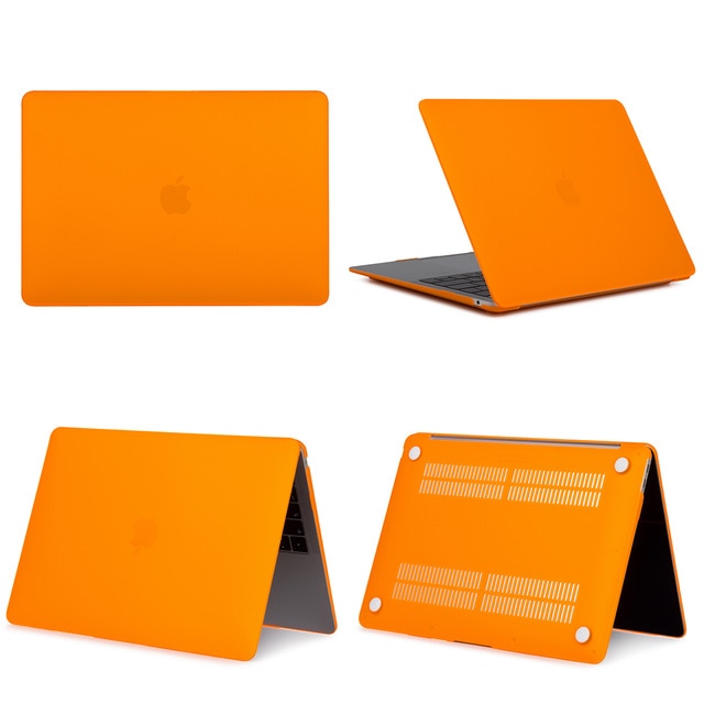 Matte Style Laptop Case Cover For Apple MacBook - Case Monkey