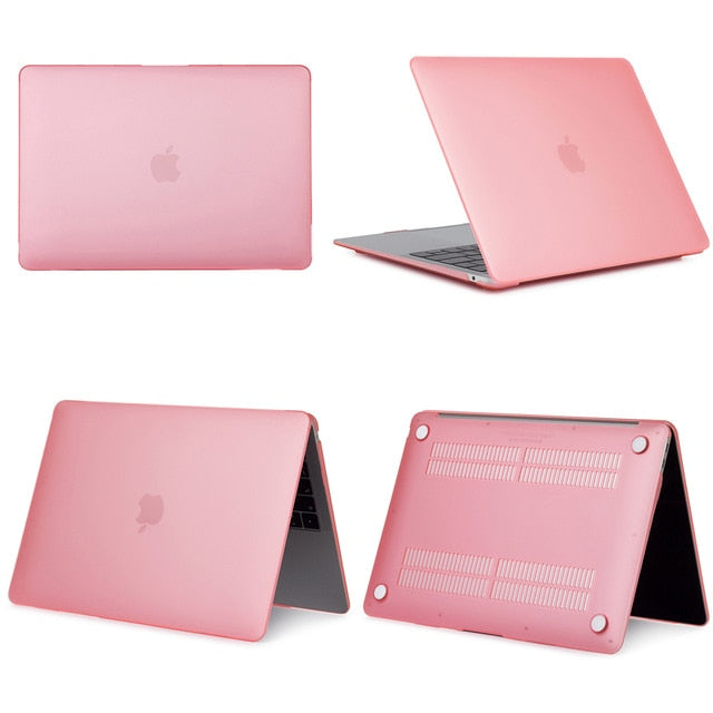 Matte Style Laptop Case Cover For Apple MacBook - Case Monkey