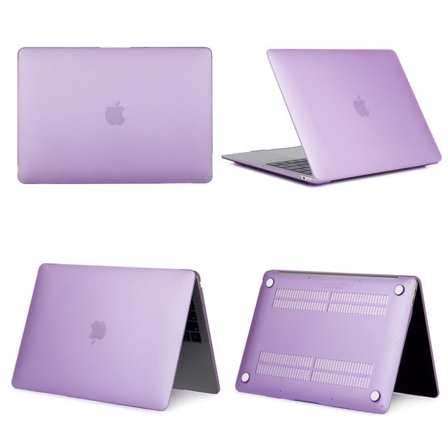 Matte Style Laptop Case Cover For Apple MacBook - Case Monkey