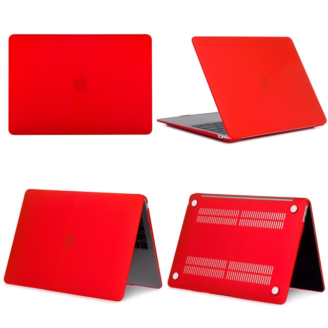 Matte Style Laptop Case Cover For Apple MacBook - Case Monkey