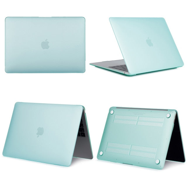 Matte Style Laptop Case Cover For Apple MacBook - Case Monkey