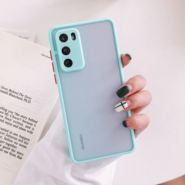 Camera Protection Phone Case For Huawei - Case Monkey